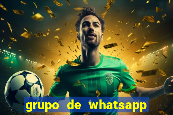 grupo de whatsapp de putaria